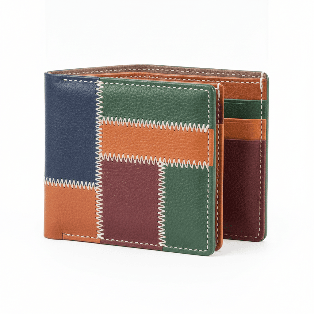 Cottonwood Flag Zip Wallet image
